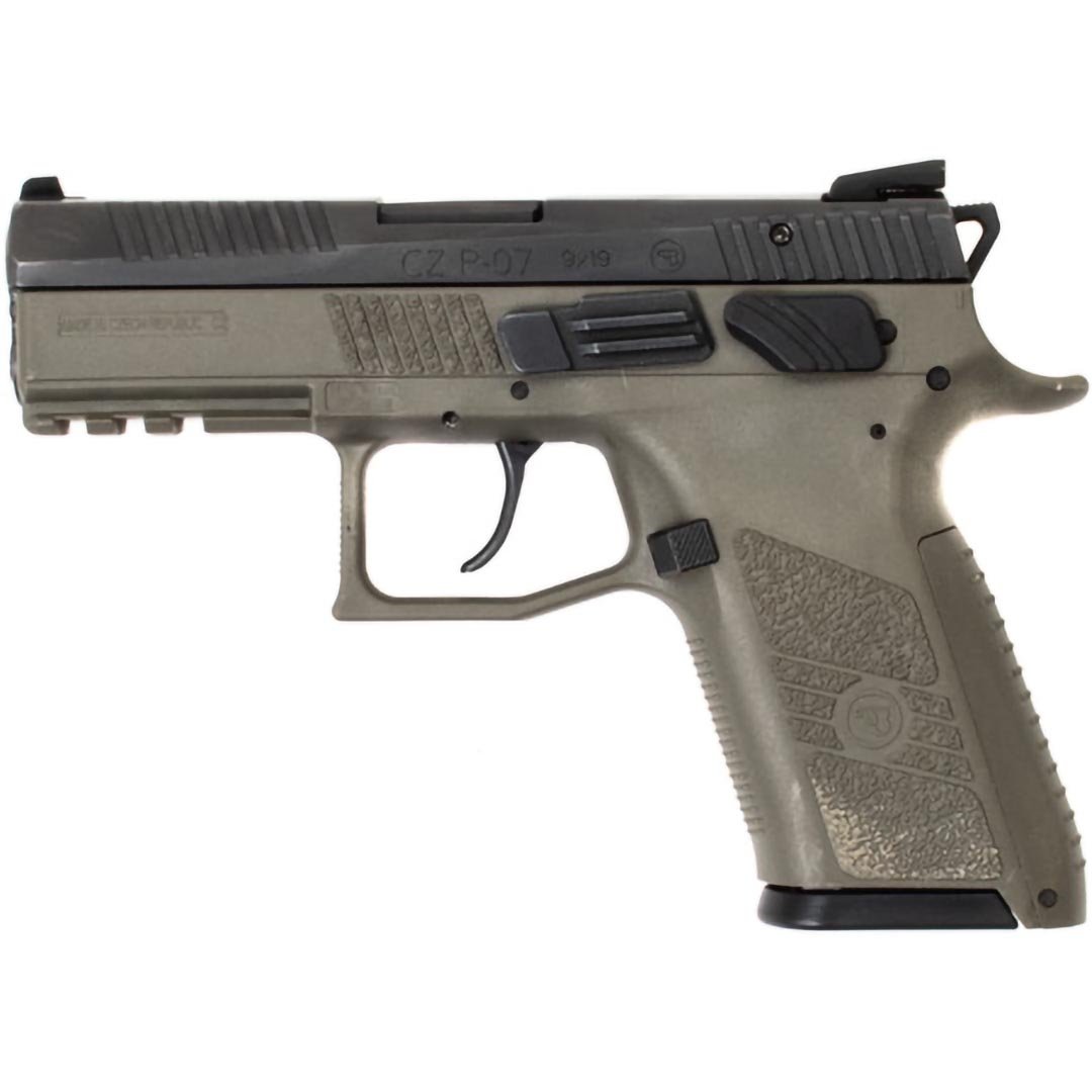 CZ P-07